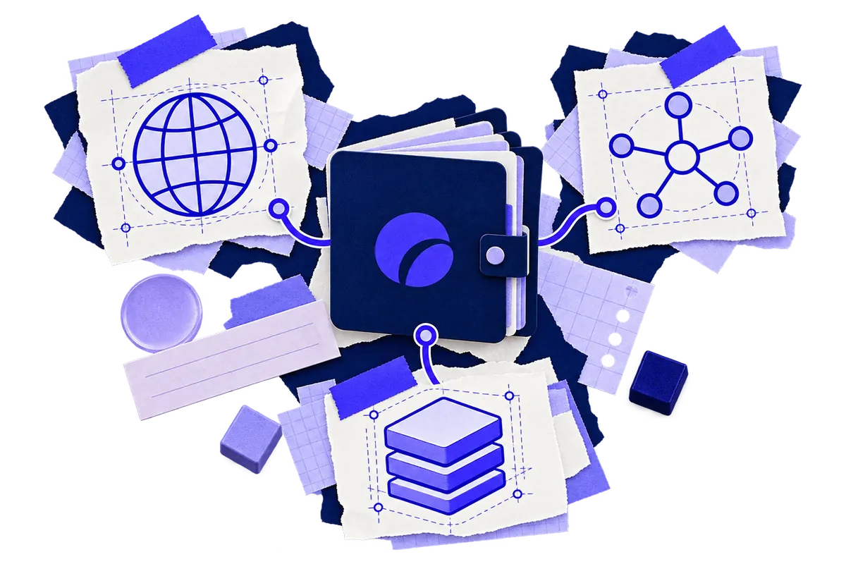 One ResellerSpace account bringing domains, DNS and hosting together in one place